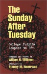 The Sunday After Tuesday - William H. Willimon