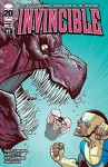 Invincible #91 - Ryan Ottley, Cliff Rathburn, Robert Kirkman