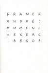 New Exercises - Franck André Jamme, Charles Borkhuis