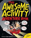 The Awesome Activity Adventure Book: Featuring Kow Kapow and the Bonsai Kid! - BEACH