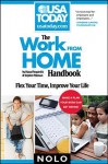 The Work from Home Handbook: Flex Your Time, Improve Your Life - Diana Fitzpatrick, Stephen Fishman