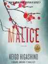 Malice - Keigo Higashino