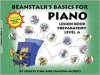 Beanstalk's Basics for Piano: Lesson Book Preparatory Book a - Cheryl Finn, Eamonn Morris, Cheryl Finn and Eamonn Morris