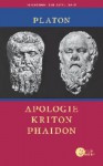 Apologie/Kriton/Phaidon - Plato, Rudolf Rufener