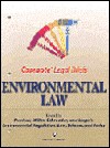 Casenote Legal Briefs: Environmental Law, Keyed to Percival, Miller, Schroeder & Leape - Casenote Legal Briefs, Alan S. Miller