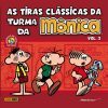 Tiras Clássicas Turma da Mônica - Volume 3 - Mauricio de Sousa