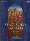 Sing Solo Sacred: Low voice - Neil Jenkins