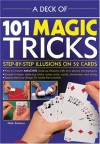 Magic Tricks Cards - Nicholas Einhorn