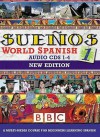 Suenos World Spanish 1 C Ds 1 4 (Spanish Edition) - Luz Kettle, María Elena Placencia