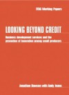 Looking Beyond Credit: Business Development Services and the Promotion of Innovation Among Small Producers - Jonathan Dawson