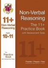 Non-Verbal Reasoning: The 11+ Practice Book with Assessment Tests (Ages 10-11) - Richard Parsons