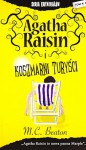 Agatha Raisin i koszmarni turyści - M.C. Beaton