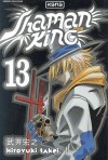 Shaman King, tome 13 - Hiroyuki Takei