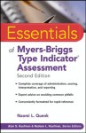 Essentials of Myers-Briggs Type Indicator® Assessment (Essentials of Psychological Assessment) - Naomi L. Quenk