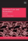 Austrian Law and Economics: Volume I - Mario J. Rizzo