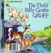 Three Billy Goats Gruff - Sidelines, Golden Books