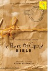 Letters to God Bible: From the Major Motion Picture - Robert Wolgemuth