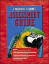 Harcourt Science : Assessment Guide - Harcourt