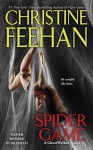 Spider Game (Ghostwalker Novel Book 12) - Christine Feehan