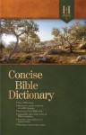 Holman Concise Bible Dictionary - Holman Bible Editorial Staff