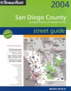 Thomas Guide 2004 San Diego Including Portions Of Imperial County: Street Guide (San Diego County Including Portions Of Imperial County Street Guide And Directory) - Thomas Brothers Maps