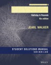 Fundamentals of Physics, Student Solutions Manual - David Halliday