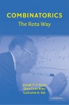 Combinatorics: The Rota Way (Cambridge Mathematical Library) - Joseph P. S. Kung, Gian-Carlo Rota, Catherine H. Yan