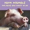 Farm Animals - Play Bac