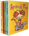 My Books of Animal Fun Slipcase Box Set - Beth Pountney