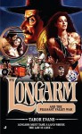 Longarm and the Pleasant Valley War (Longarm, #372) - Tabor Evans