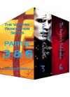 The Vampire Redemption Series: Collection Parts 3 and 6 - Conrad Powell