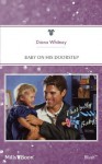 Mills & Boon : Baby On His Doorstep (Stork Express) - Diana Whitney