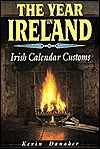 The Year in Ireland - Kevin Danaher