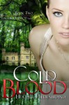 Cold Blood (Dirty Blood #2) - Heather Hildenbrand