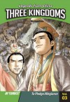 Three Kingdoms, Volume 3: To Pledge Allegiance (Legends from China: Three Kingdoms) - Wei Dong Chen, Xio Long Liang