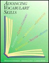 Advancing Vocabulary Skills - Donald J. Goodman, Sherrie L. Nist, Carole Mohr