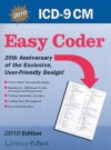 ICD-9-CM Easy Coder - Paul K. Tanaka