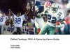 Dallas Cowboys 1992: A Game-by-Game Guide - John Schaefer