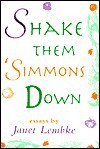 Shake Them 'Simmons Down - Janet Lembke