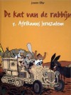 Afrikaans Jeruzalem (De kat van de rabbijn, #5) - Joann Sfar