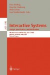 Interactive Systems. Design, Specification, and Verification: 9th International Workshop, Dsv-Is 2002, Rostock Germany, June 12-14, 2002 - Peter Forbrig, Bodo Urban, Jean Vanderdonckt, Quentin Limbourg