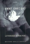 La Perruque de mon père - Anne Enright, Edith Soonckindt