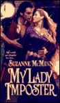 My Lady Imposter: The Sword and the Ring - Suzanne McMinn