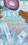 100 Rocks and Minerals to Spot - Phil Clarke, Simon Tudhope