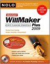 Quicken WillMaker Plus 2009 Edition - Denis Clifford