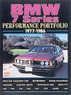 BMW 7 Series 1977-86 Performance Portfolio - R.M. Clarke