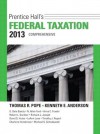 Prentice Hall Federal Taxation 2013: Comprehensive (26th Edition) - Thomas R. Pope, Kenneth E. Anderson, John L. Kramer