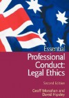 Essential Professional Conduct: Legal Ethics - Geoff Monahan