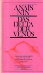 Das Delta der Venus - Anaïs Nin, Eva Bornemann