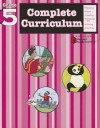 Complete Curriculum: Grade 5 (Flash Kids Harcourt Family Learning) - Flash Kids